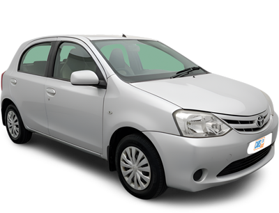 2011 Toyota Etios Liva - Hatchback - Petrol - Manual - ₹1.87 lakh